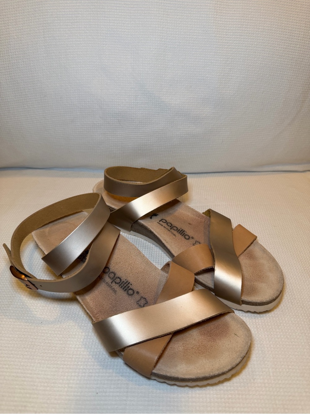 Papillio by Birkenstock Lola Ankle Strap Sandal